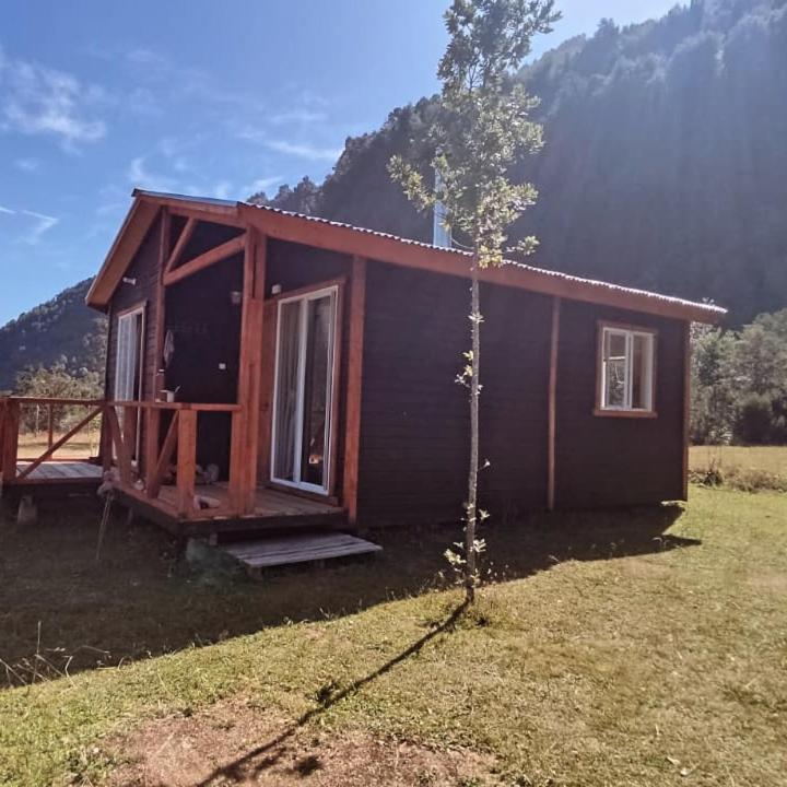 Cabana Cordillera Cochamo Eksteriør bilde